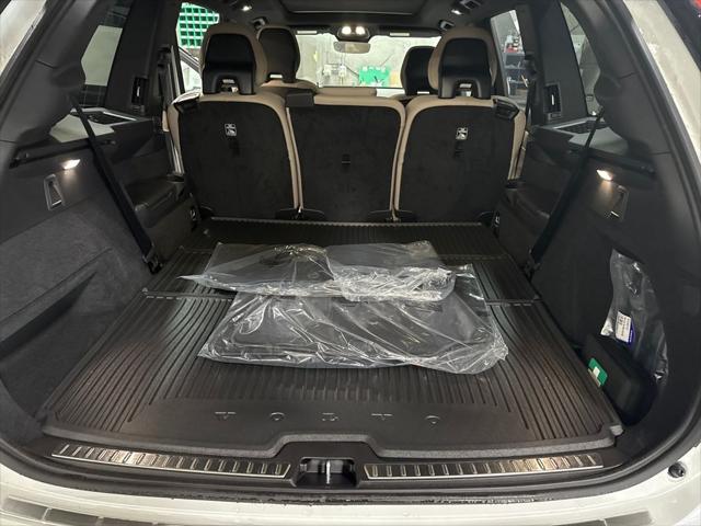 2026 Volvo XC90 B6 Plus 7-Seater