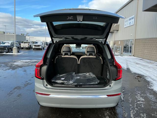 2026 Volvo XC90 B6 Plus 7-Seater