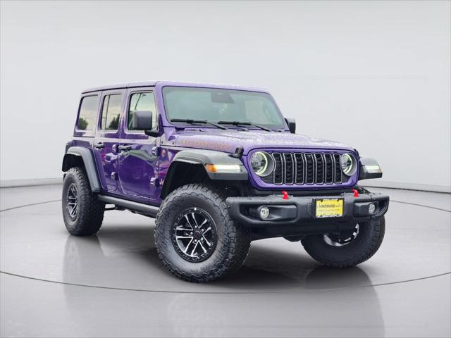 2026 Jeep Wrangler 4-Door Rubicon 4x4 for sale in Temple, TX