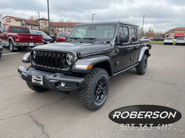 2026 Jeep Gladiator Sport for sale in Salem, OR