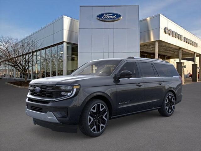 2025 Ford Expedition Platinum MAX for sale in West Bend, WI