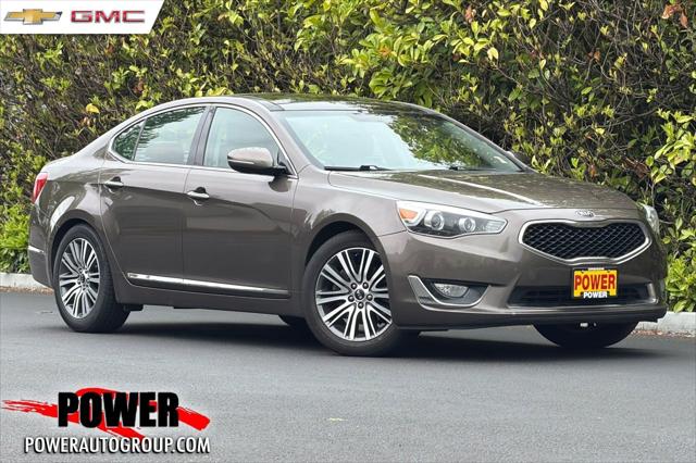 2015 Kia Cadenza Premium for sale in Corvallis, OR