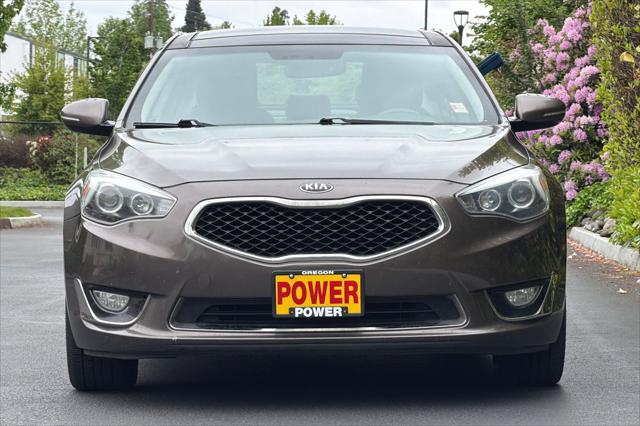 2015 Kia Cadenza Premium