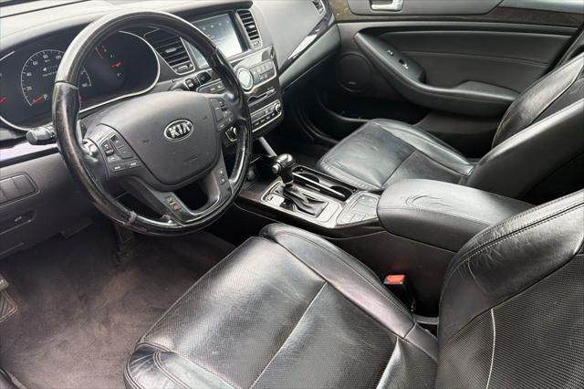 2015 Kia Cadenza Premium
