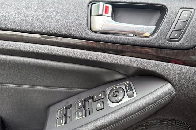 2015 Kia Cadenza Premium