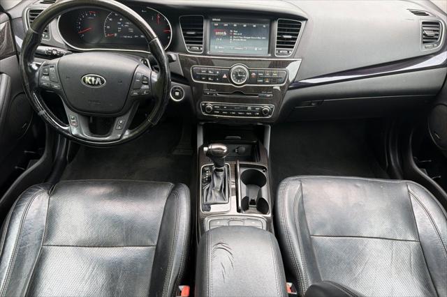 2015 Kia Cadenza Premium