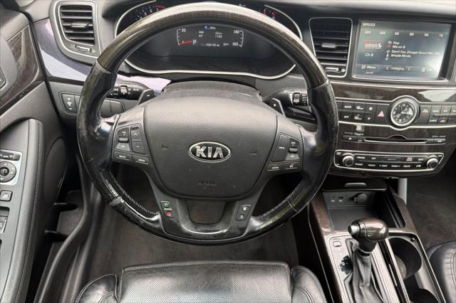 2015 Kia Cadenza Premium