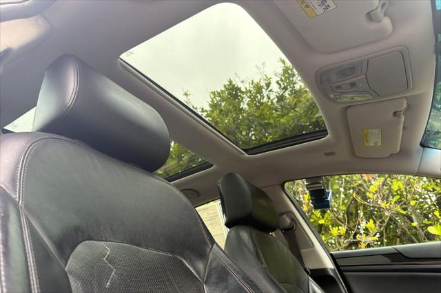 2015 Kia Cadenza Premium