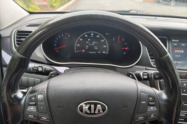 2015 Kia Cadenza Premium