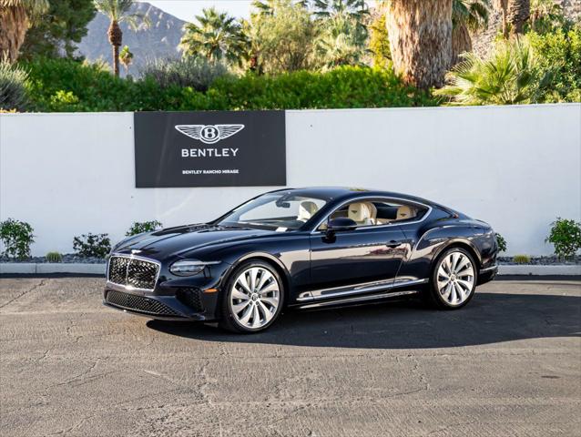 2026 Bentley Continental GT Unknown