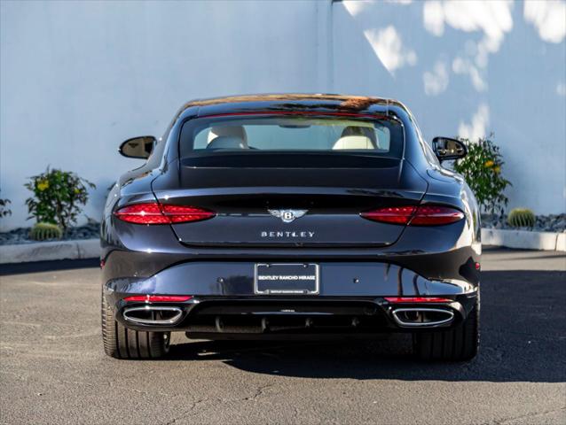 2026 Bentley Continental GT Unknown