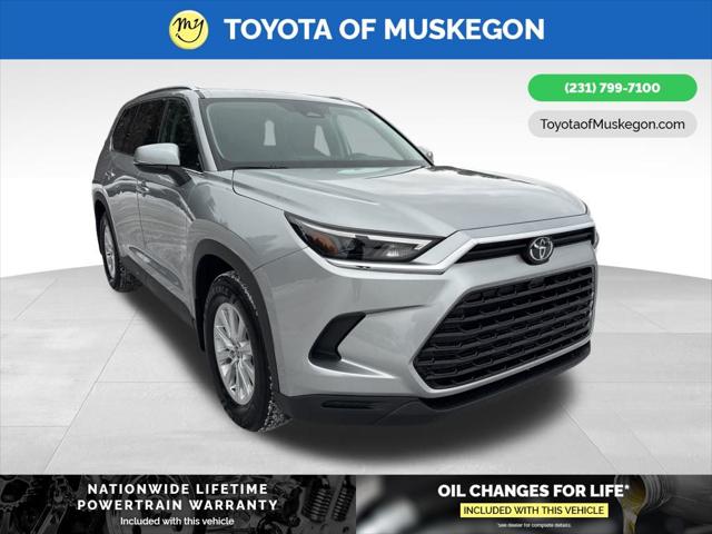 2026 Toyota Grand Highlander XLE for sale in Muskegon, MI