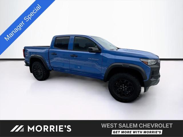 2026 Chevrolet Colorado Trail Boss, 4WD for sale in West Salem, WI