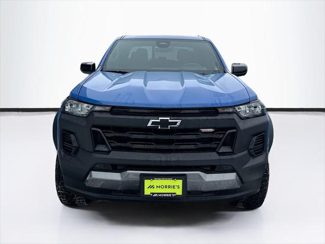 2026 Chevrolet Colorado Trail Boss, 4WD