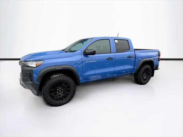 2026 Chevrolet Colorado Trail Boss, 4WD