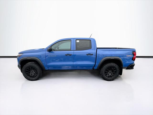 2026 Chevrolet Colorado Trail Boss, 4WD