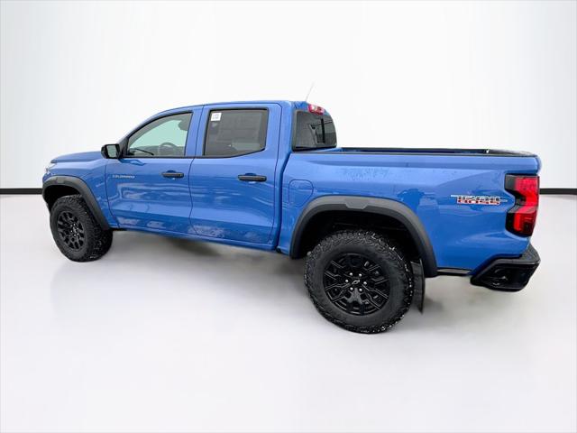 2026 Chevrolet Colorado Trail Boss, 4WD