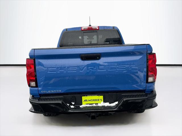 2026 Chevrolet Colorado Trail Boss, 4WD
