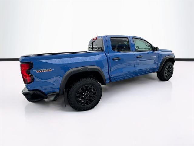 2026 Chevrolet Colorado Trail Boss, 4WD