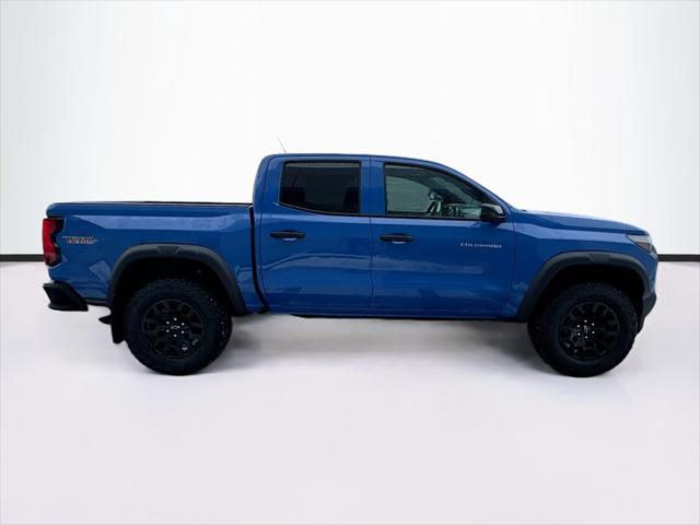 2026 Chevrolet Colorado Trail Boss, 4WD