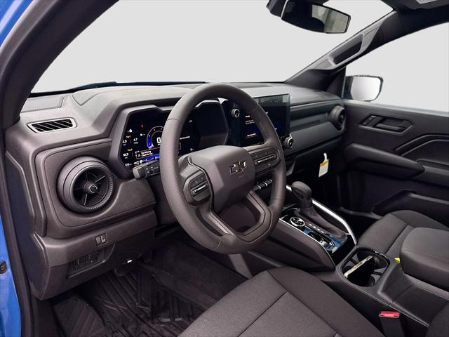 2026 Chevrolet Colorado Trail Boss, 4WD
