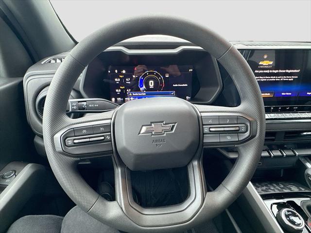 2026 Chevrolet Colorado Trail Boss, 4WD