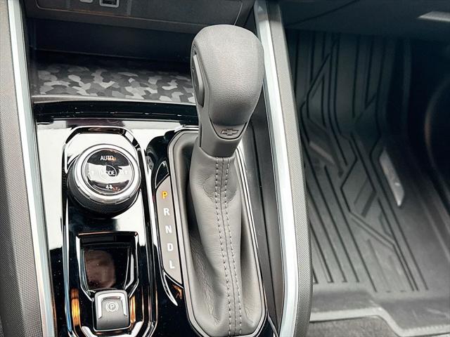 2026 Chevrolet Colorado Trail Boss, 4WD