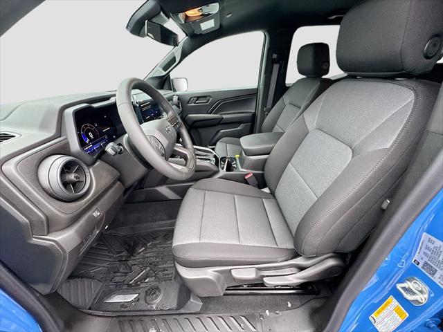 2026 Chevrolet Colorado Trail Boss, 4WD