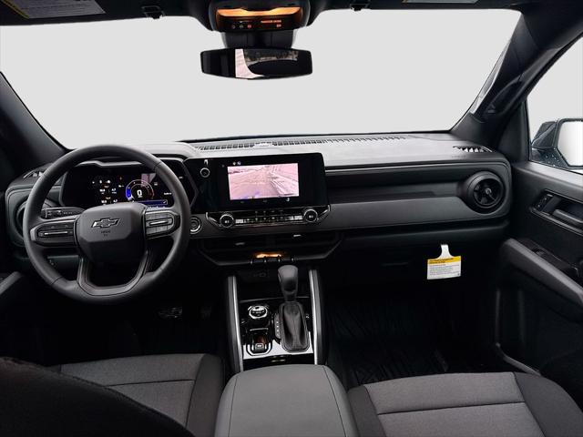 2026 Chevrolet Colorado Trail Boss, 4WD