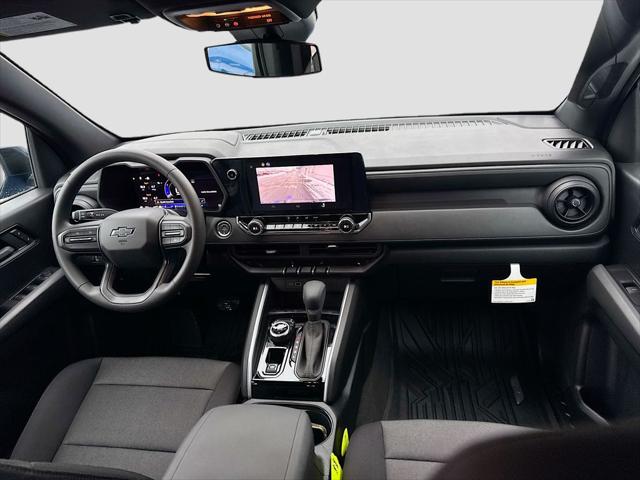 2026 Chevrolet Colorado Trail Boss, 4WD