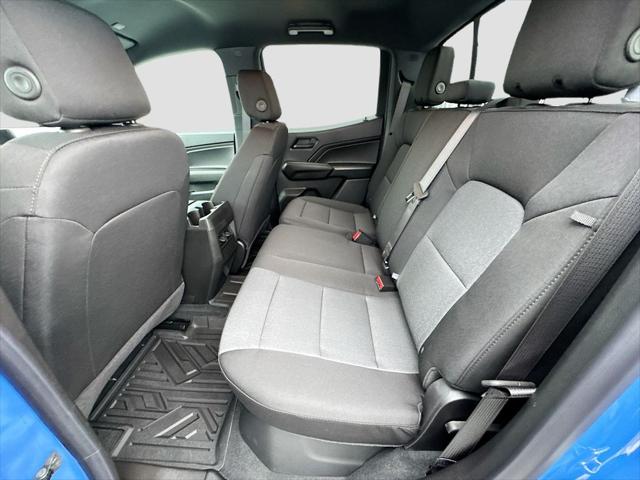 2026 Chevrolet Colorado Trail Boss, 4WD