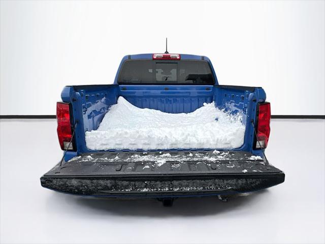 2026 Chevrolet Colorado Trail Boss, 4WD