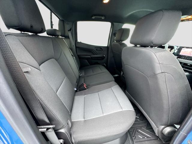 2026 Chevrolet Colorado Trail Boss, 4WD