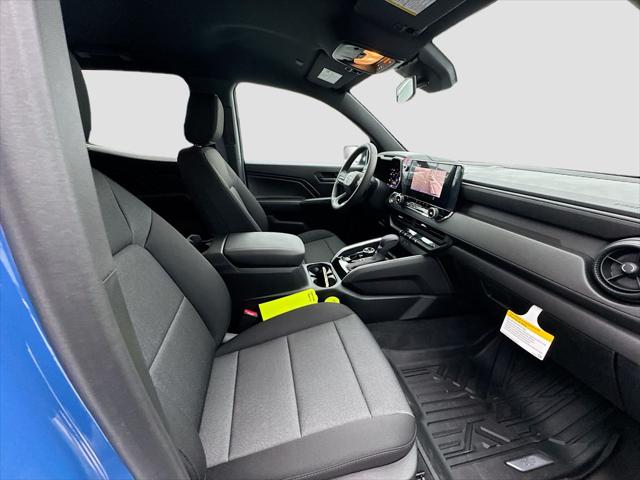 2026 Chevrolet Colorado Trail Boss, 4WD