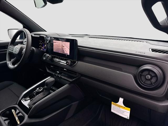 2026 Chevrolet Colorado Trail Boss, 4WD