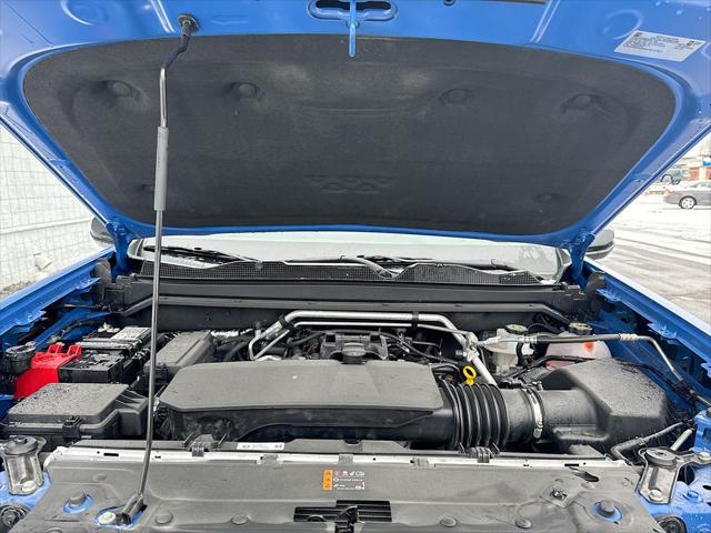 2026 Chevrolet Colorado Trail Boss, 4WD