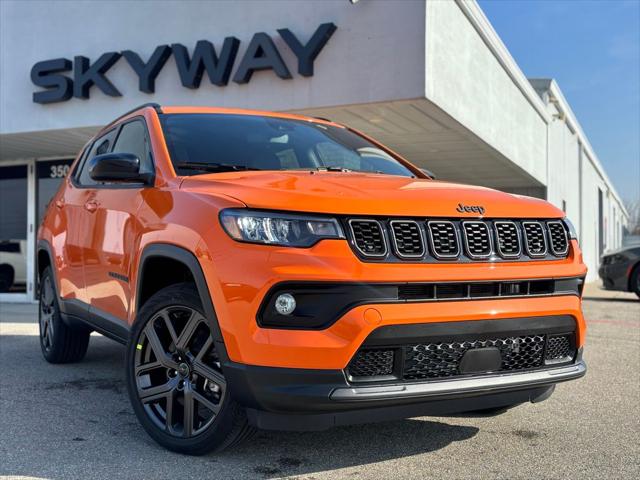 2026 Jeep Compass Latitude Altitude for sale in Ponca City, OK