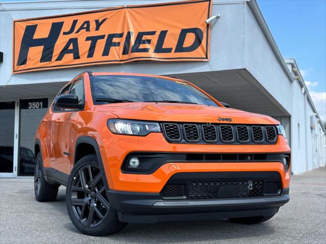 2026 Jeep Compass Latitude Altitude for sale in Ponca City, OK