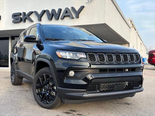 2026 Jeep Compass Latitude Altitude for sale in Ponca City, OK