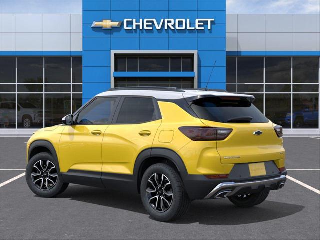 2025 Chevrolet TrailBlazer FWD ACTIV