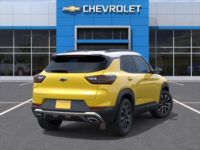 2025 Chevrolet TrailBlazer FWD ACTIV