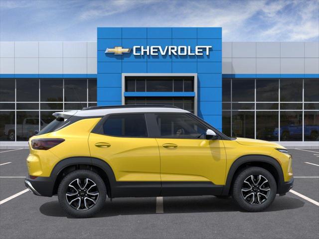 2025 Chevrolet TrailBlazer FWD ACTIV