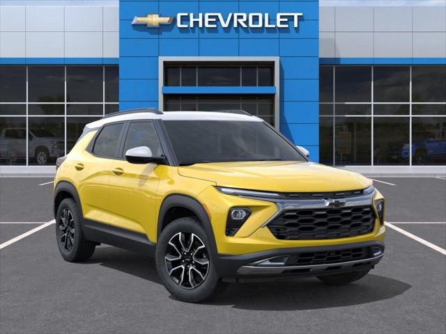 2025 Chevrolet TrailBlazer FWD ACTIV