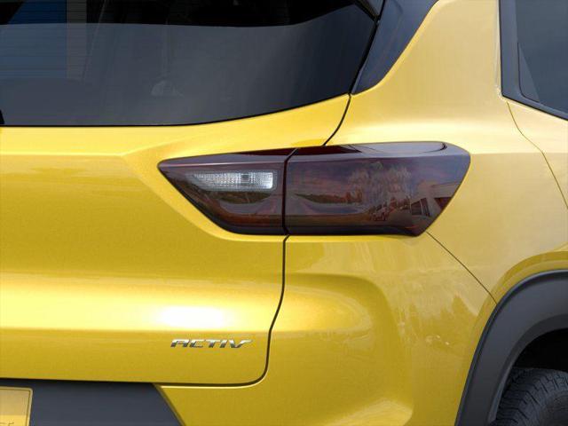 2025 Chevrolet TrailBlazer FWD ACTIV