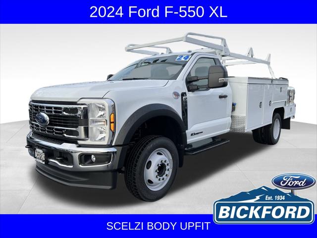 2024 Ford F-550 XL for sale in Snohomish, WA