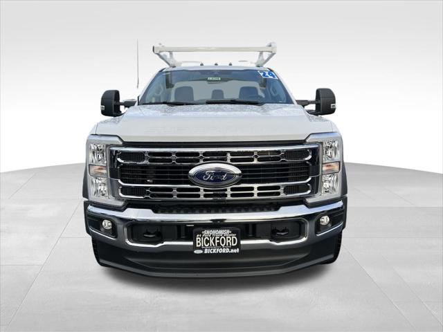 2024 Ford F-550 XL