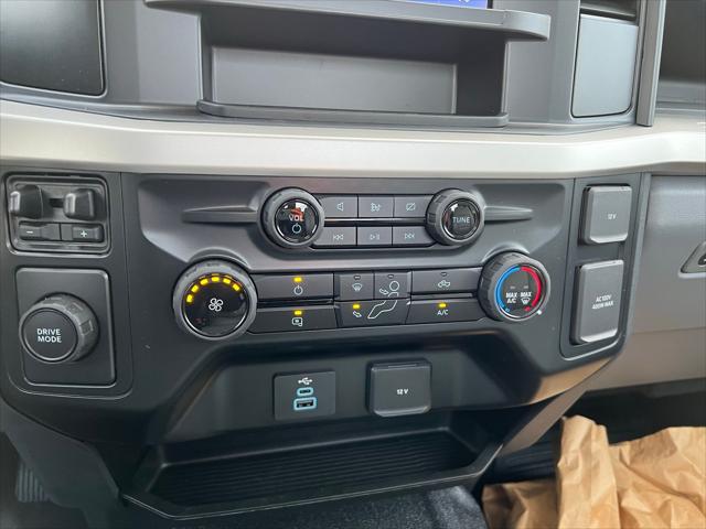 2024 Ford F-550 XL