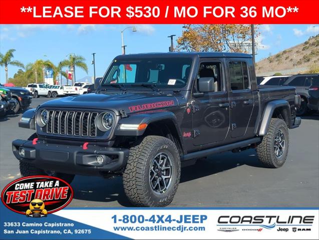 2026 Jeep Gladiator Rubicon for sale in San Juan Capistrano, CA