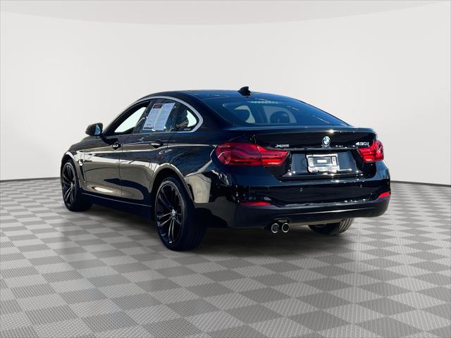 2019 BMW 430i Gran Coupe xDrive