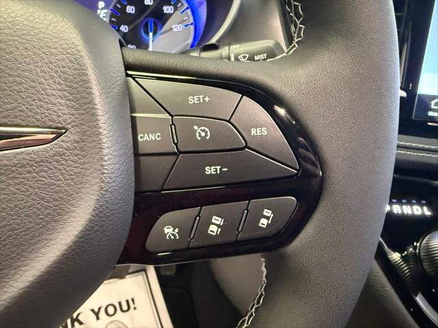 2026 Chrysler Pacifica Select AWD